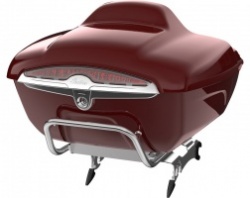 Indian Chieftain Classic Luggage